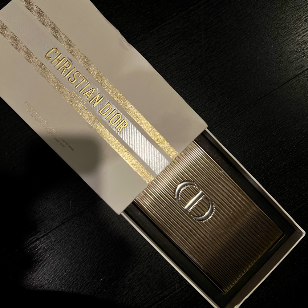 Christian Dior clutch!